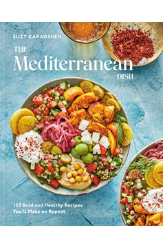 The Mediterranean Dish (Hardcover Book)