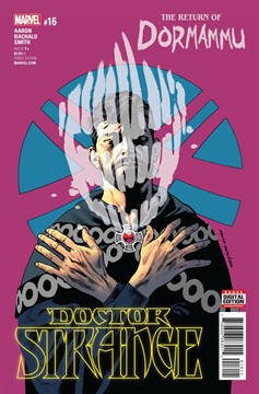Doctor Strange #16 (2015)