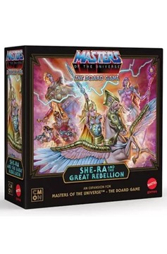 Masters of the Universe: She-Ra & Great Rebellion