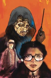 Stranger Things Science Camp #2 Cover B Allen (Of 4)
