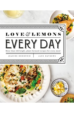 Love And Lemons Every Day (Hardcover Book)