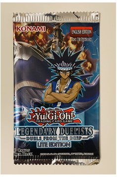Yugioh 1st Legendary Duelists Duels From The Deep 