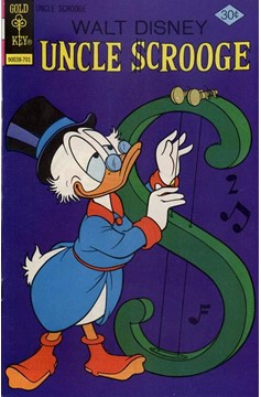 Walt Disney Uncle Scrooge #136