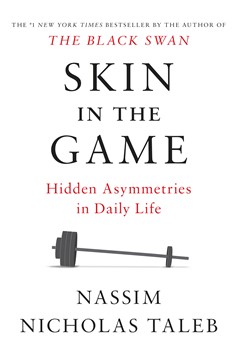 Skin In The Game (Hardcover Book)