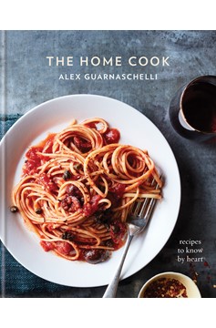 The Home Cook (Hardcover Book)