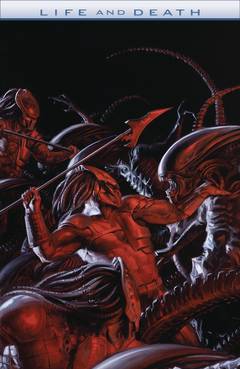 Aliens Vs Predator Life And Death #2