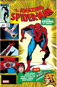 Amazing Spider-Man #259 Facsimile Edition