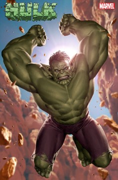 Hulk #7 Yoon Skrull Variant (2022)