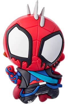 Spider-Punk 3D Foam Magnet