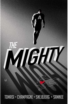Mighty Graphic Novel (Mature)