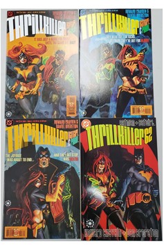 Buy Batman Thrillkiller #1-3 & '62 (DC 1997) Elseworlds Set