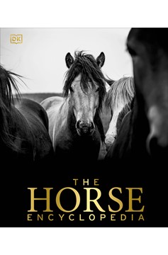 The Horse Encyclopedia (Hardcover Book)