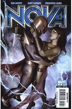 Nova #10-Fine (5.5 – 7)