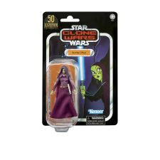 Star Wars The Vintage Collection Exclusive Barriss Offee Action Figure