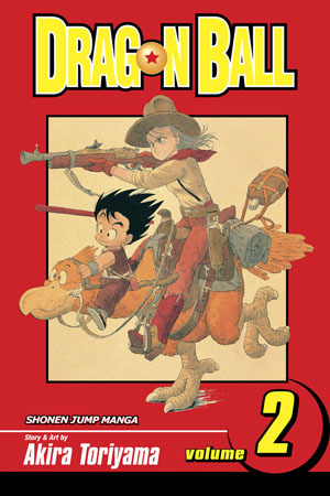 Dragon Ball Shonen J Edition Manga Volume 2