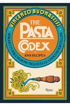 The Pasta Codex (Hardcover Book)