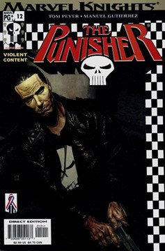 Punisher #12 (2001)