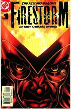 Firestorm #1 (2004)