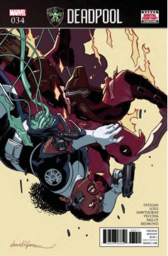 Deadpool #34 (2016)