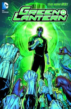 Green Lantern Hardcover Volume 4 Dark Days (New 52)