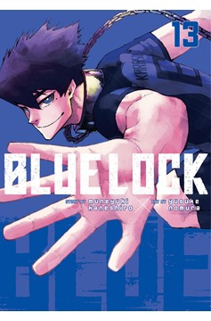 Blue Lock Manga Volume 13