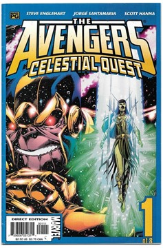 The Avengers Celestial Quest (2001) #1 - 8 