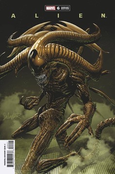 Alien #6 Larroca Variant (2021)