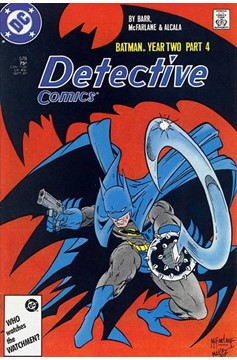Detective Comics #578 [Direct]