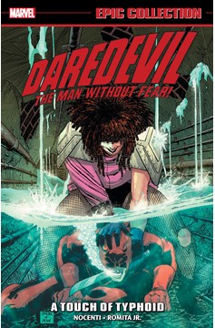 Daredevil Epic Collection Graphic Novel Volume 13 A Touch of Typhoid (2023 Printing)
