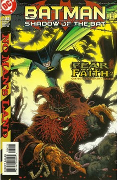Batman: Shadow of The Bat #84 [Direct Sales]-Very Fine
