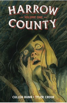 Harrow County Library Edition Hardcover Volume 1