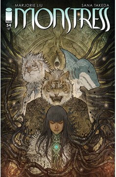 Monstress #54