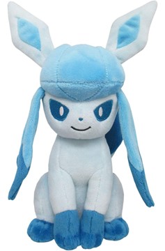 Pokemon All Star Collection Glaceon Plush