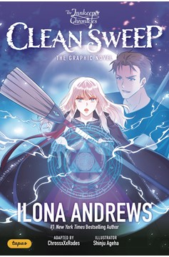 Innkeeper Chronicles Clean Sweep Graphic Novel