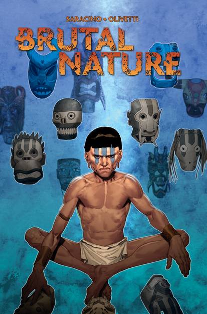 Brutal Nature Graphic Novel Volume 1