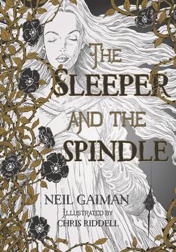Neil Gaiman Sleeper & The Spindle Soft Cover