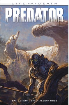 Predator Life And Death Graphic Novel
