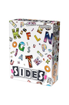 Sides Board Game