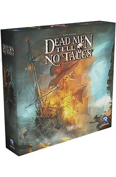Dead Men Tell No Tales Renegade Edition Board Game