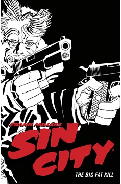 Sin City Deluxe Hardcover Volume 3 The Big Fat Kill (4th Edition) (Mature)