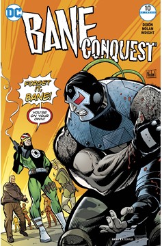 Bane Conquest #10 (Of 12)