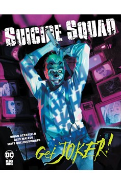 Suicide Squad Get Joker Graphic Novel (Mature)