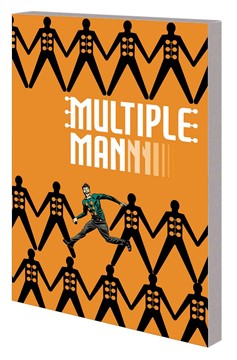 Multiple Man Graphic Novel
