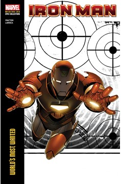 Iron Man Modern Era Epic Collected Graphic Novel Volume 3 World's Most Wanted