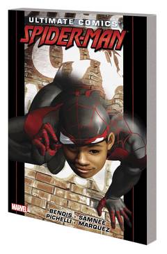Ultimate Comics Spider-Man by Bendis Graphic Novel Volume 2