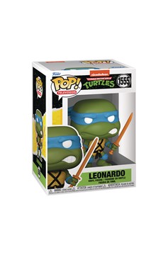 Teenage Mutant Ninja Turtles Leonardo with Katana Funko Pop! Vinyl Figure #1555