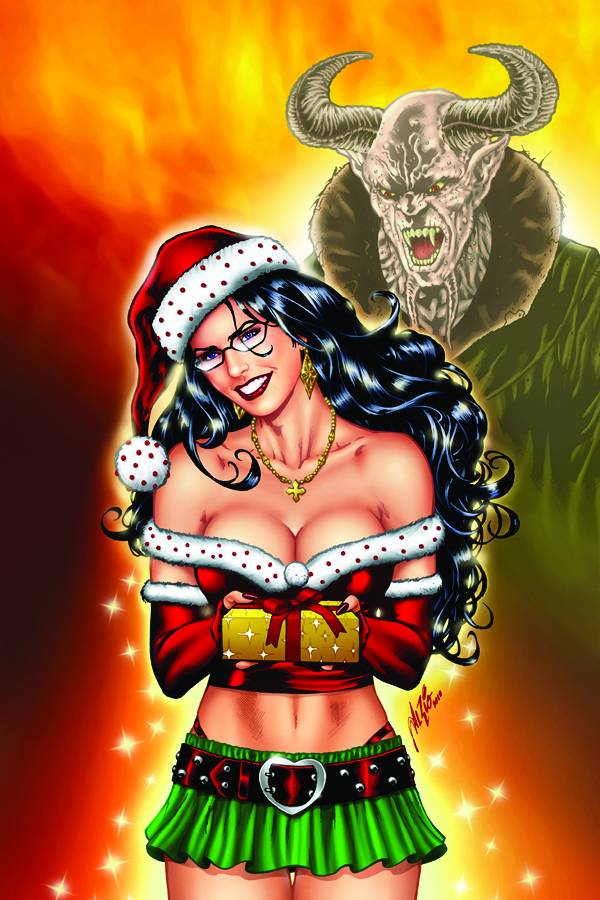 Giant-Size Grimm Fairy Tales Volume 3 2010 Holiday Edition A Cover Rio