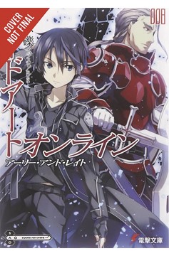 Sword Art Online Novel Volume 8 Early And Late