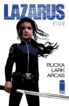 Lazarus #5