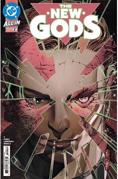 New Gods #2 (Of 12) Second Printing